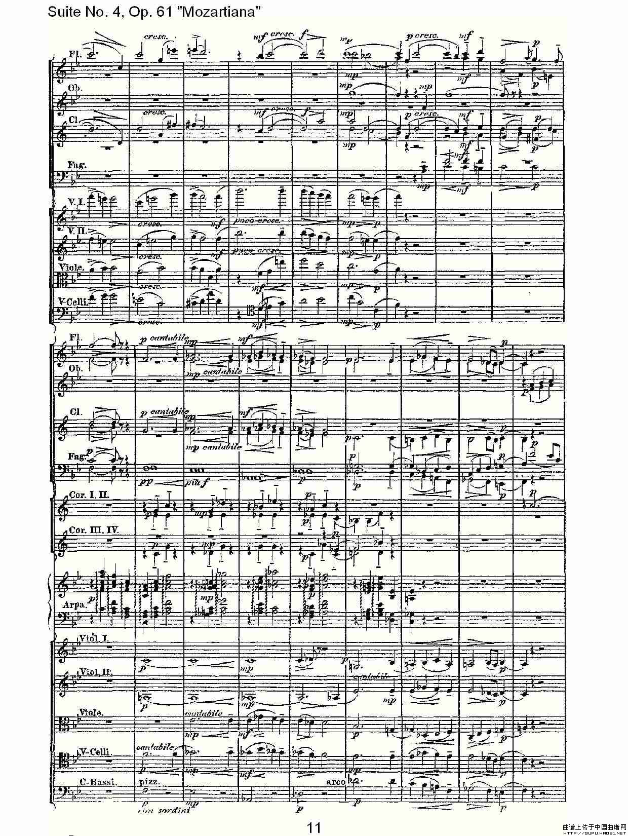 午夜福利专区在线视频 Suite No. 4, Op.61