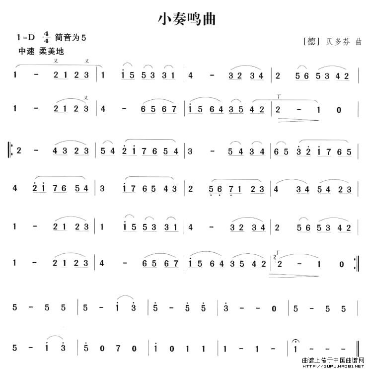午夜男女自慰在线观看 小奏鸣曲（贝多芬作曲版）