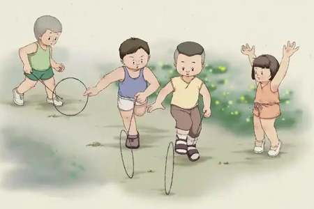 童年